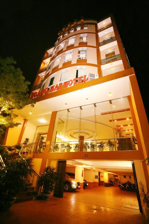 Hoang Hai Hotel Ninh Binh Eksteriør billede
