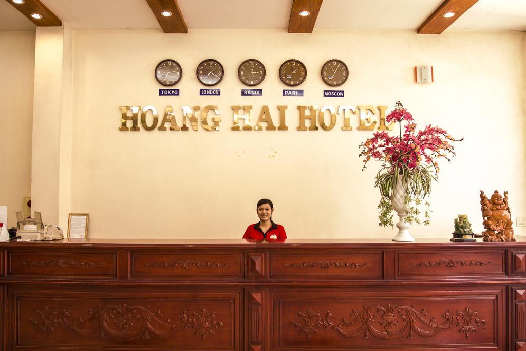 Hoang Hai Hotel Ninh Binh Eksteriør billede