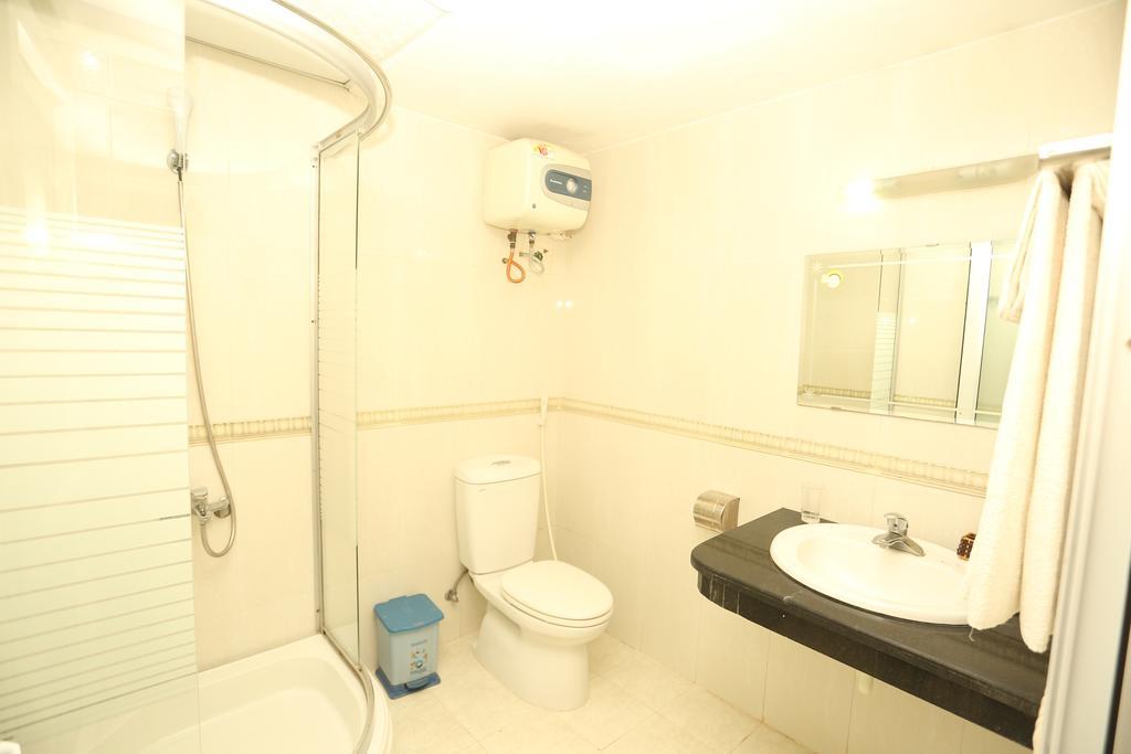 Hoang Hai Hotel Ninh Binh Eksteriør billede