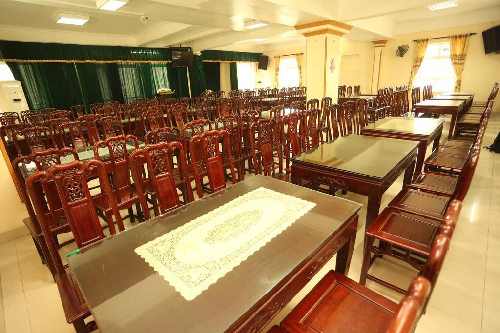 Hoang Hai Hotel Ninh Binh Eksteriør billede