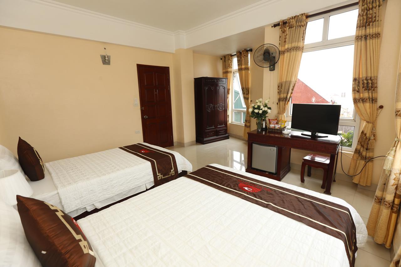 Hoang Hai Hotel Ninh Binh Eksteriør billede
