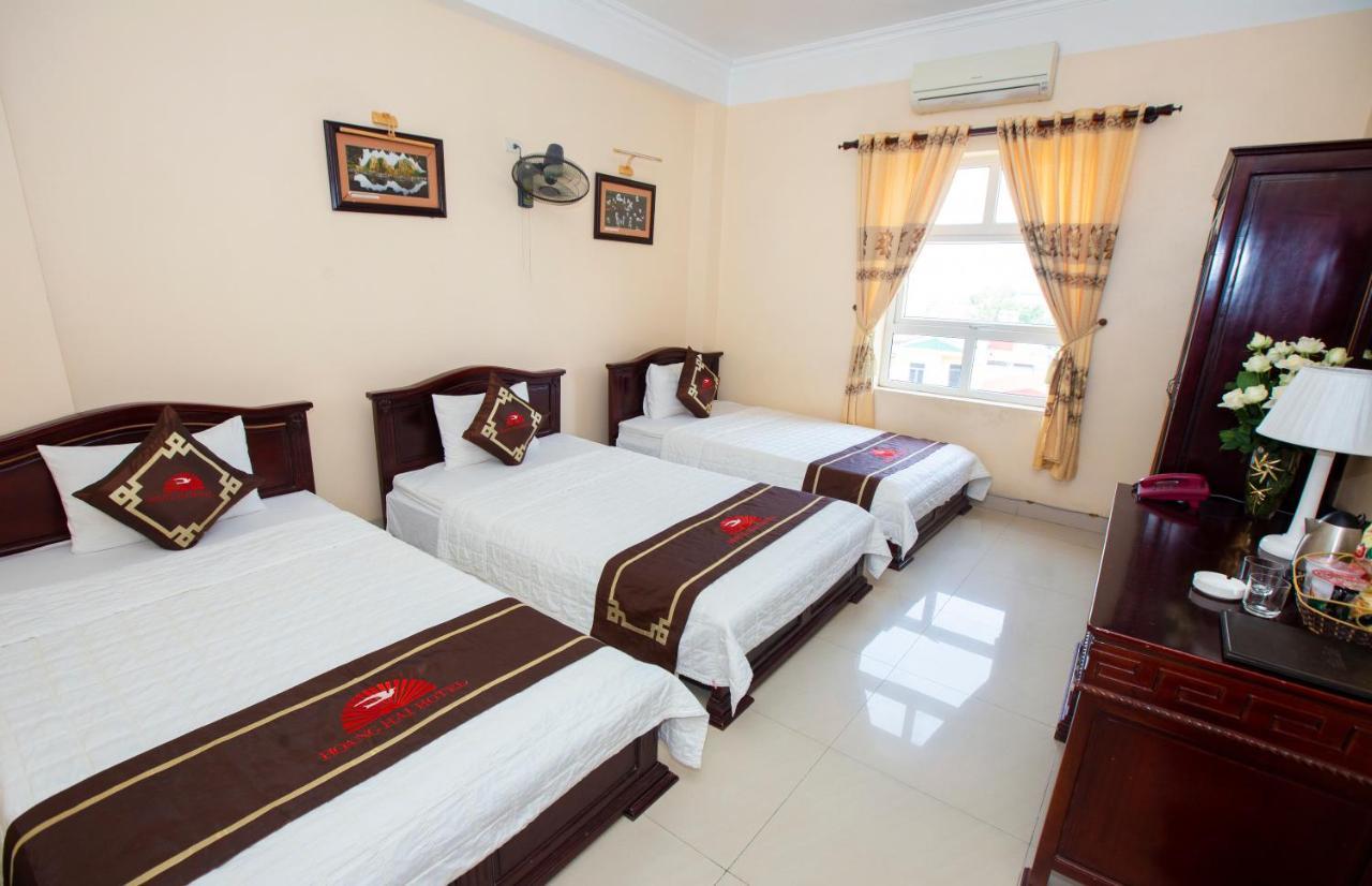 Hoang Hai Hotel Ninh Binh Eksteriør billede