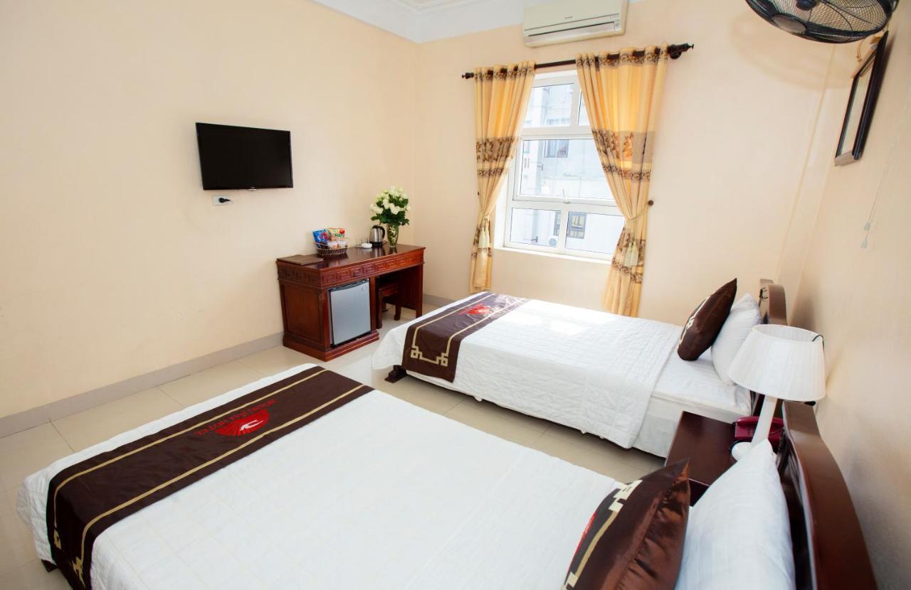 Hoang Hai Hotel Ninh Binh Eksteriør billede