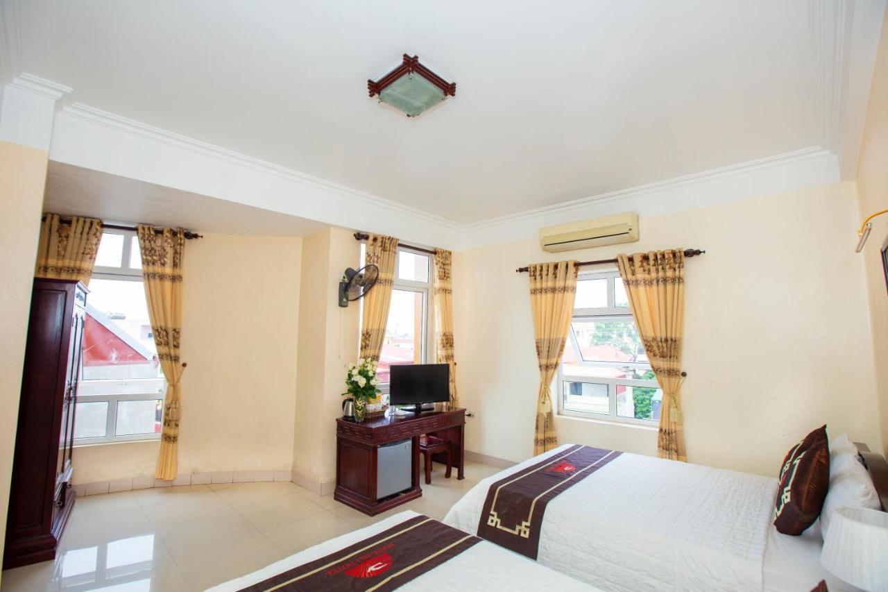 Hoang Hai Hotel Ninh Binh Eksteriør billede
